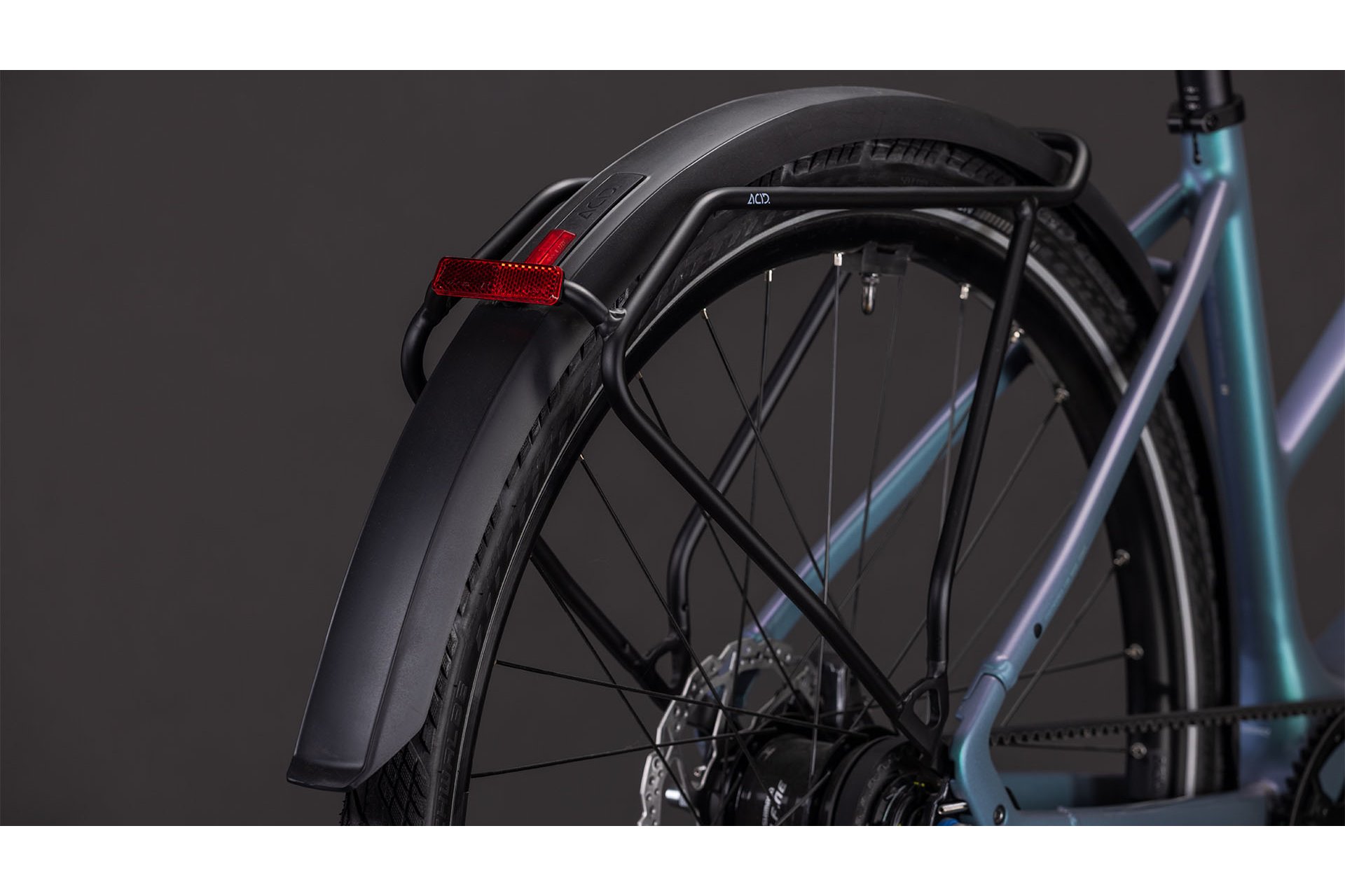 Cube Editor Hybrid SLT 400X FE - 400 Wh - 28 Zoll - Damen Sport - 2026