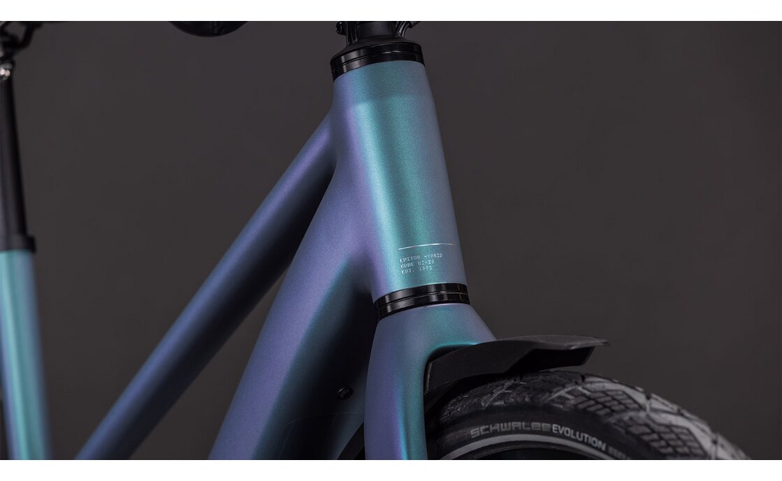 Cube Editor Hybrid SLT 400X FE - 400 Wh - 28 Zoll - Damen Sport - 2026