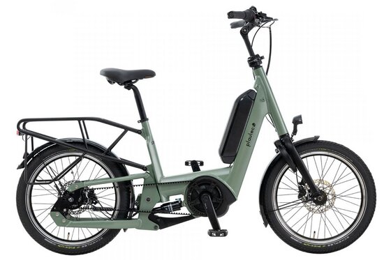 Fahrräder - Pfau-Tec Smoo - 545 Wh - 20 Zoll - Tiefeinsteiger