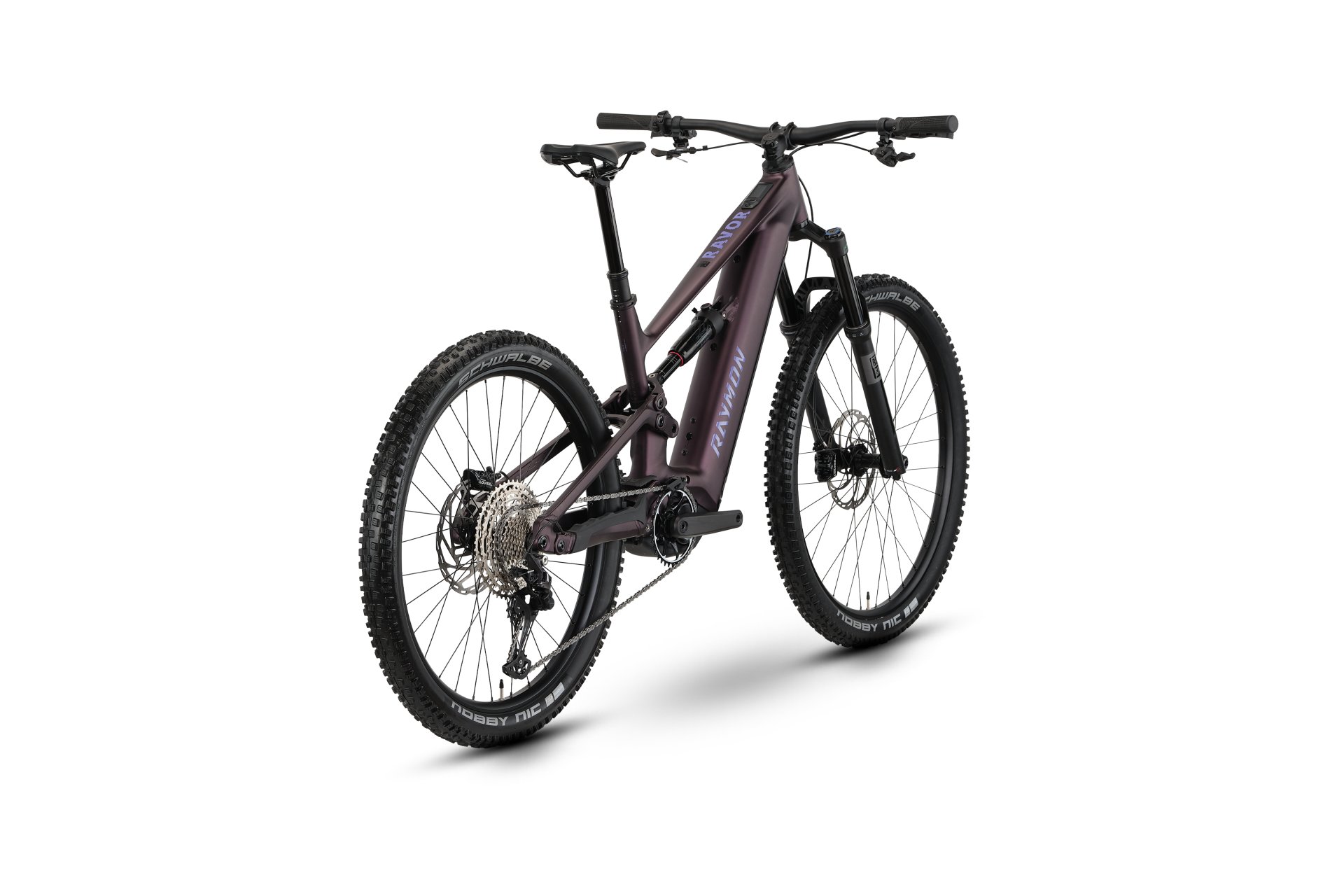 Raymon Ravor Comp - 840 Wh - 29 - 27,5 Zoll - Fully