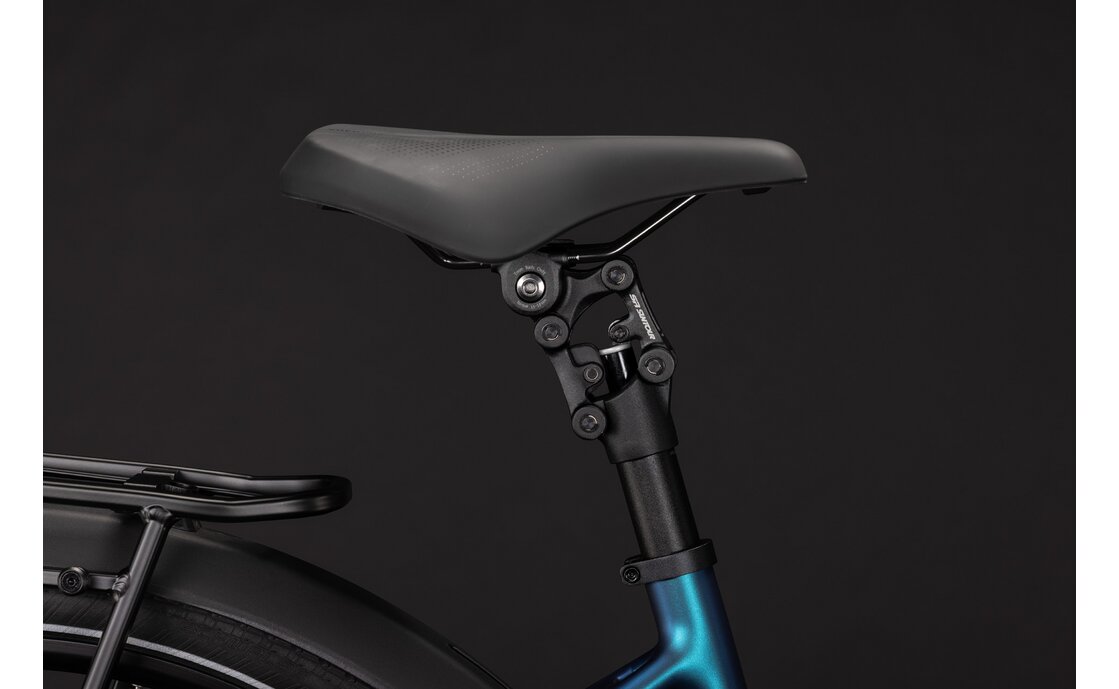 Cube Supreme Hybrid Deluxe Pro 600 - 600 Wh - 28 Zoll - Tiefeinsteiger - 2027