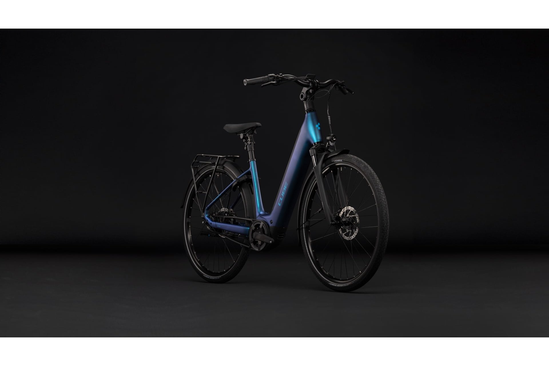 Cube Supreme Hybrid Deluxe Pro 600 - 600 Wh - 28 Zoll - Tiefeinsteiger - 2027