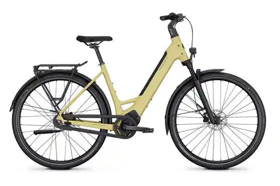 Mittelmotor - E-Bike-Pedelec - Kalkhoff Image L Season - 400 Wh - 29 Zoll - Tiefeinsteiger - 2027