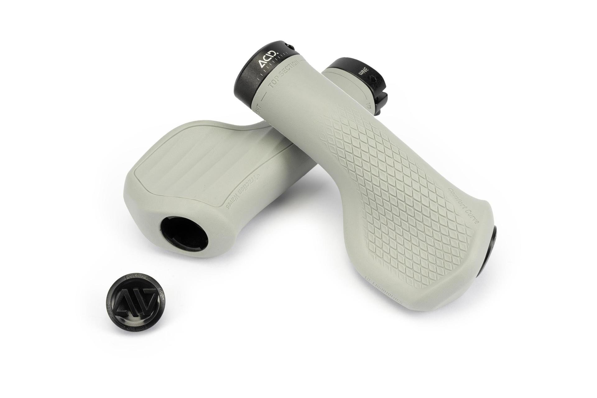 Cube ACID TRAVEL COMFORT Lock-On Griffe