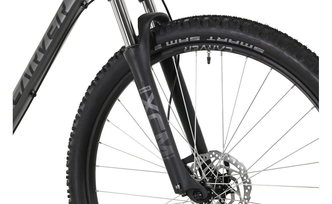 Carver Strict 130 - 29 Zoll - Diamant - 2024