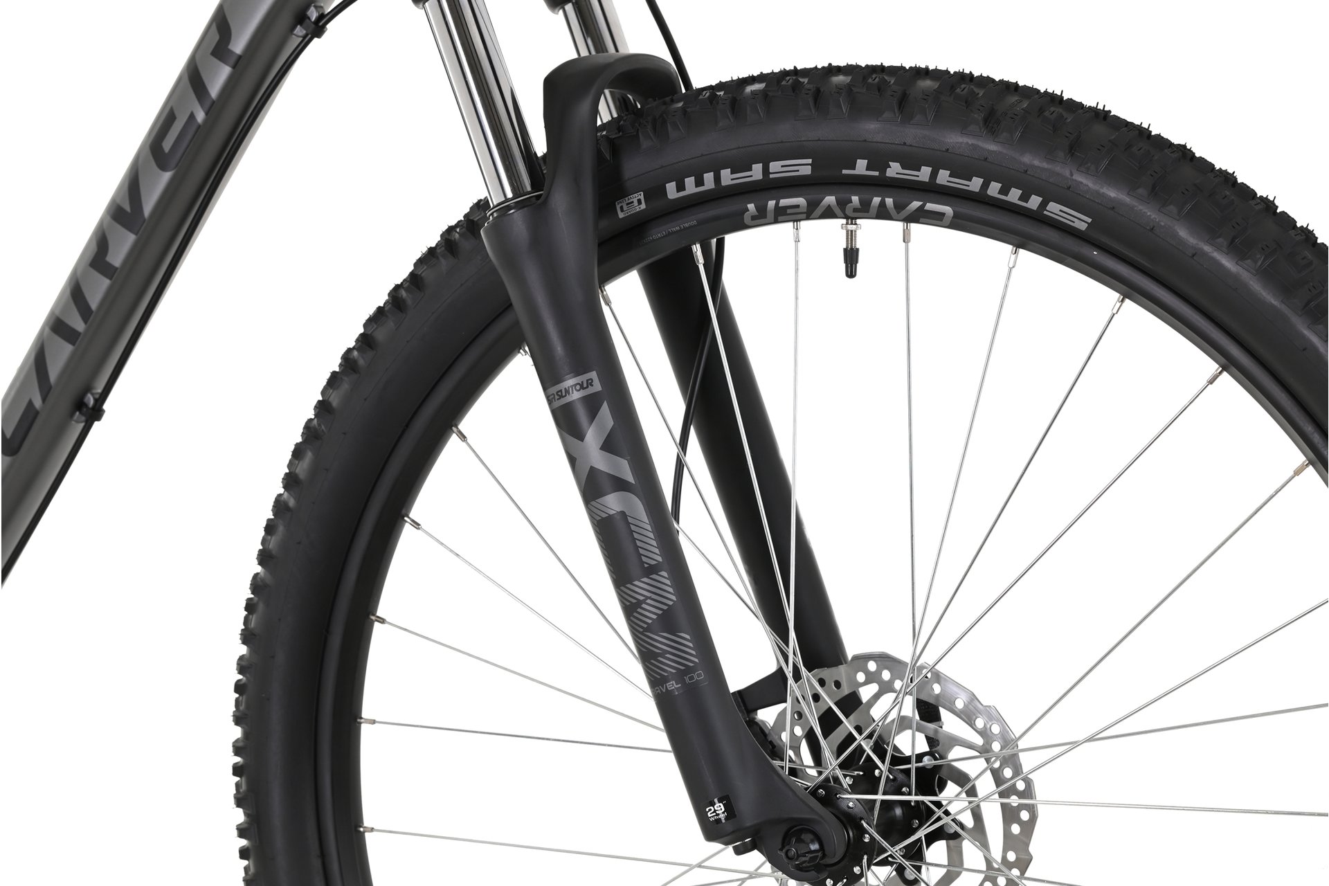 Carver Strict 130 - 29 Zoll - Diamant - 2024