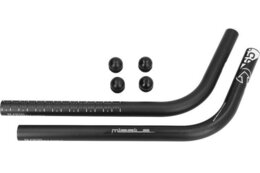 PRO Aluminium Extensions für Missile AL Lenkeraufsatz - J-Bend