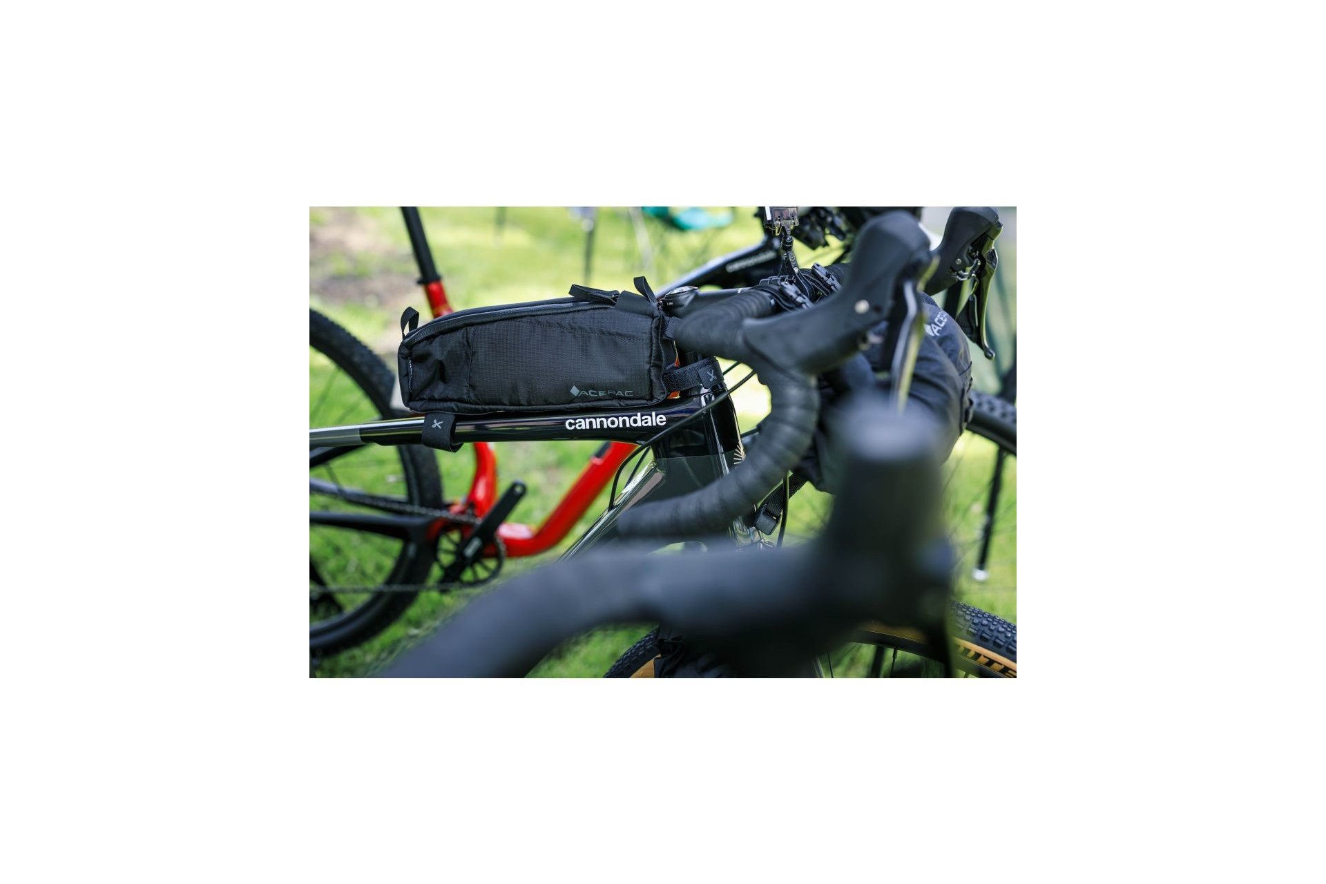 Acepac Fuel Bag L MKIII Oberrohrtasche - 1,2L