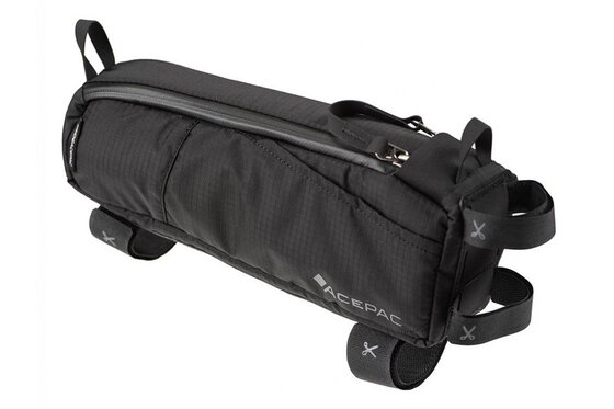 Gravel Bike - Rahmentaschen - Acepac Fuel Bag L MKIII Oberrohrtasche - 1,2L
