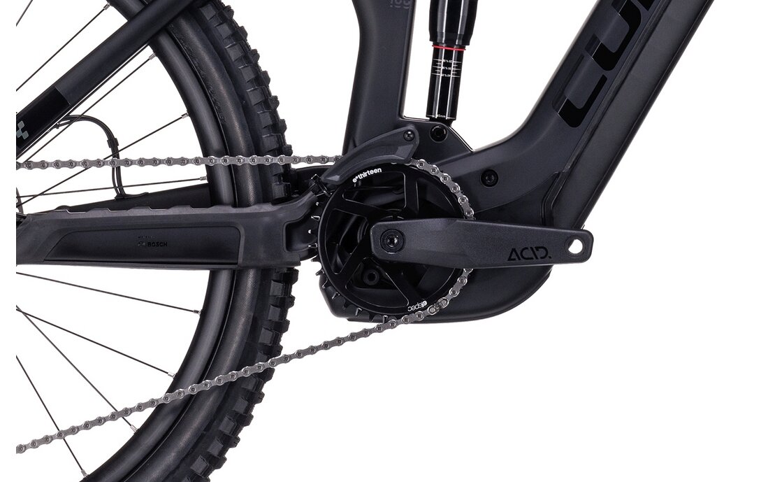 Cube Stereo Hybrid 160 HPC SLX 750 27.5 - 750 Wh - 27,5 Zoll - Fully