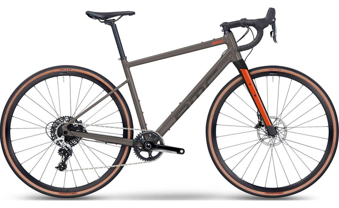 BMC Roadmachine AL X One - 28 Zoll - Diamant - 2023
