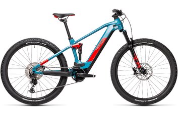 Cube - E-Bike-Pedelec - Cube Stereo Hybrid 120 Race 625 - 625 Wh - 2021 - 29 Zoll - Fully
