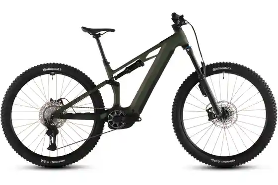 27,5 Zoll - Cube - E-Bike MTB - Cube Stereo Hybrid ONE44 HPC SLX Evo 800 - 800 Wh - 27,5 Zoll - Fully