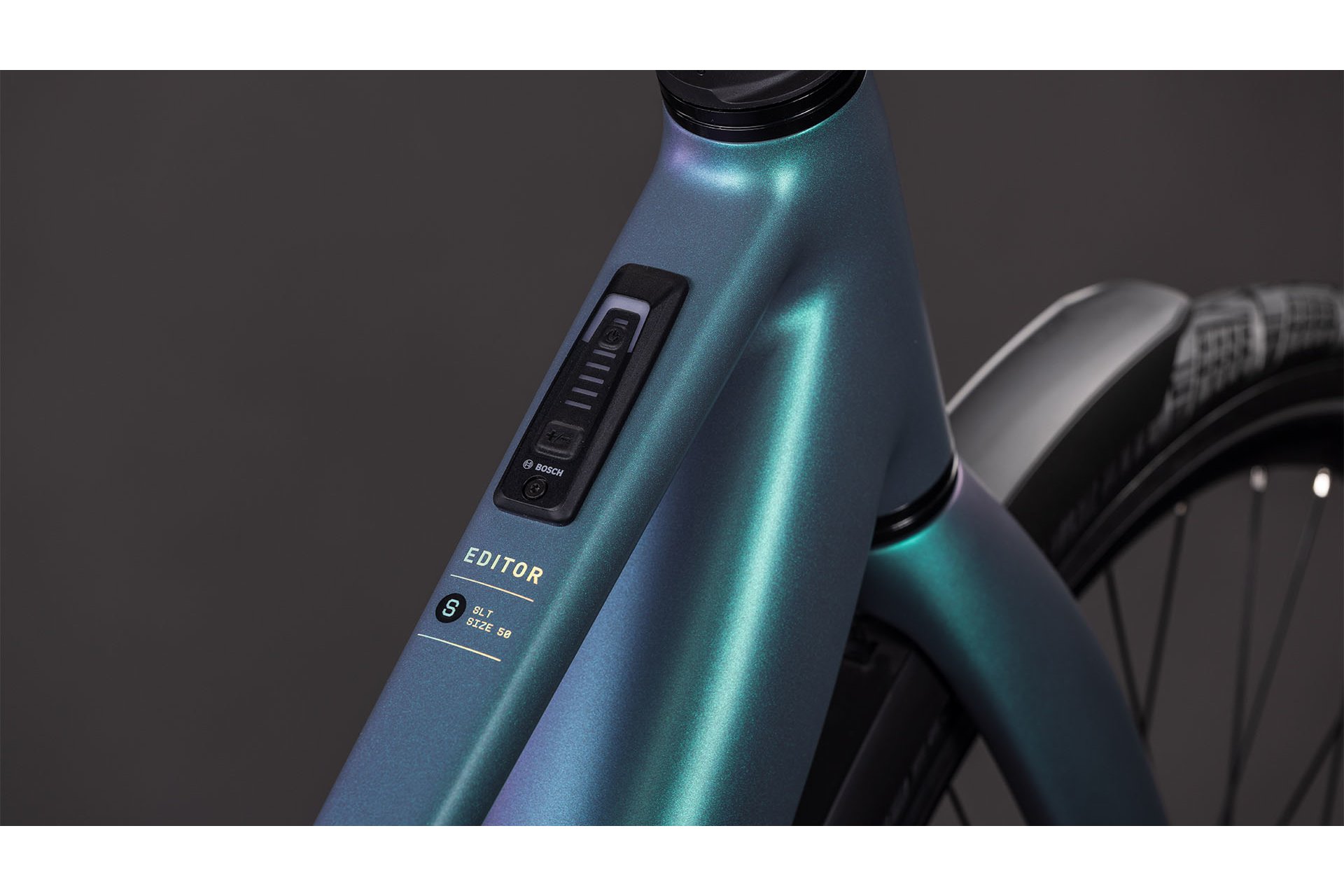 Cube Editor Hybrid SLT 400X FE - 400 Wh - 28 Zoll - Damen Sport - 2026