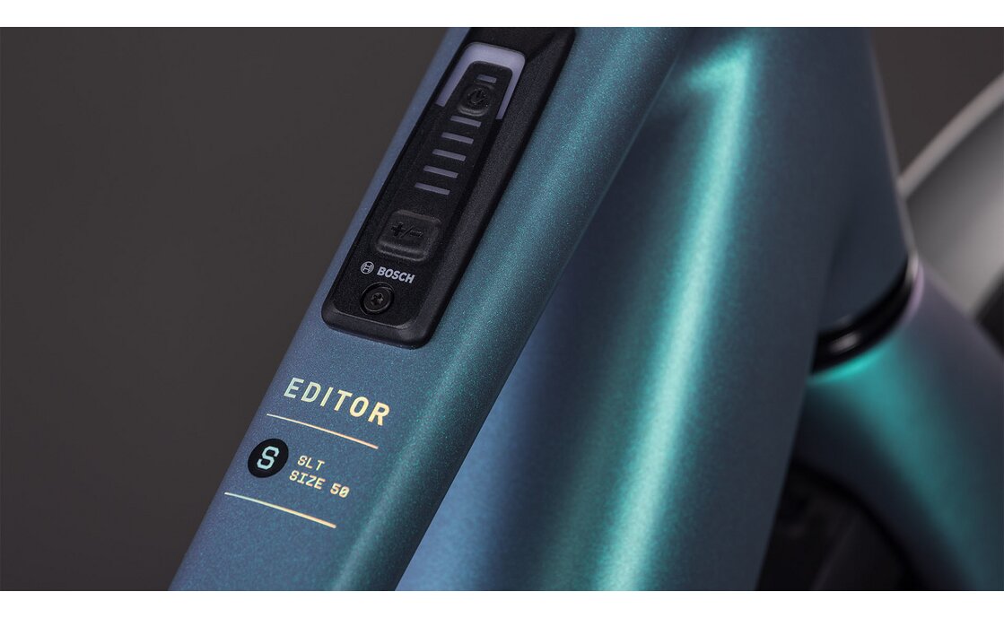 Cube Editor Hybrid SLT 400X FE - 400 Wh - 28 Zoll - Damen Sport - 2026