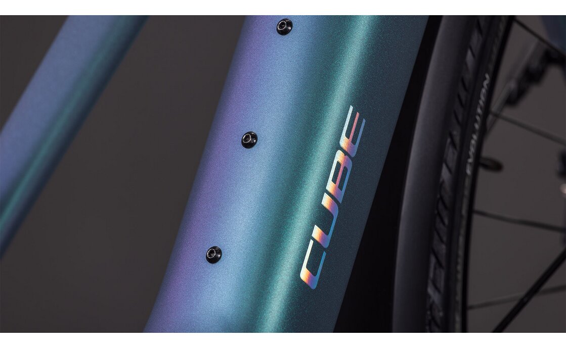 Cube Editor Hybrid SLT 400X FE - 400 Wh - 28 Zoll - Damen Sport - 2026