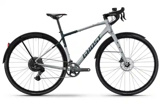 Gravel-Bikes - Ghost Asket EQ - 28 Zoll - Diamant - 2027