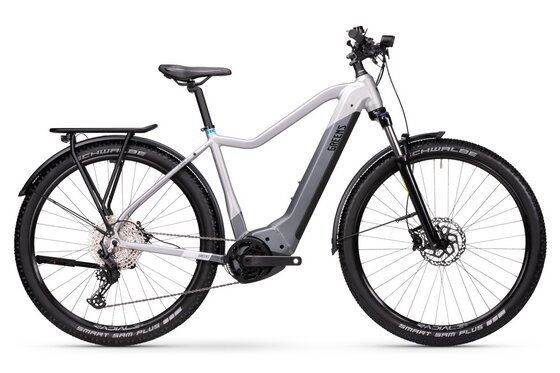2024 - E-Bike-Pedelec - GREENS Corwen F750n High - 750 Wh - 29 Zoll - Diamant - 2024