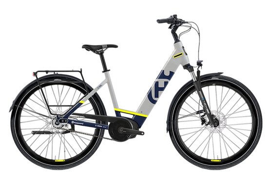 E-Bike City - Husqvarna Grand Towner 5 CB - 625 Wh - 26 Zoll - Tiefeinsteiger - 2024