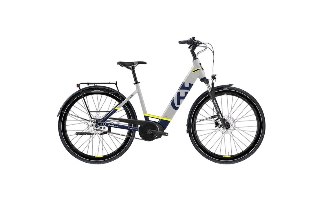 Husqvarna Grand Towner 5 CB - 625 Wh - 26 Zoll - Tiefeinsteiger - 2024