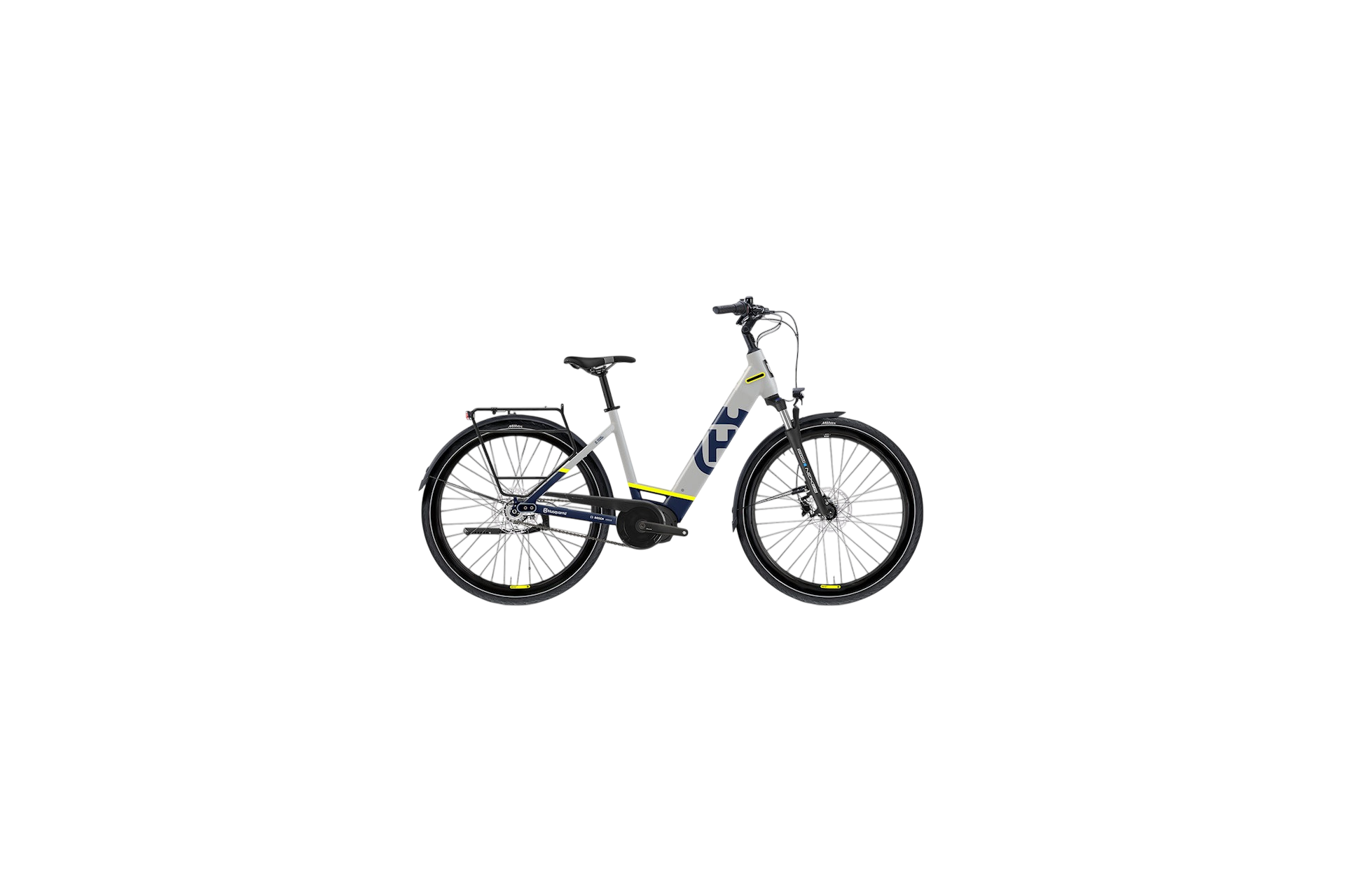 Husqvarna Grand Towner 5 CB - 625 Wh - 26 Zoll - Tiefeinsteiger - 2024