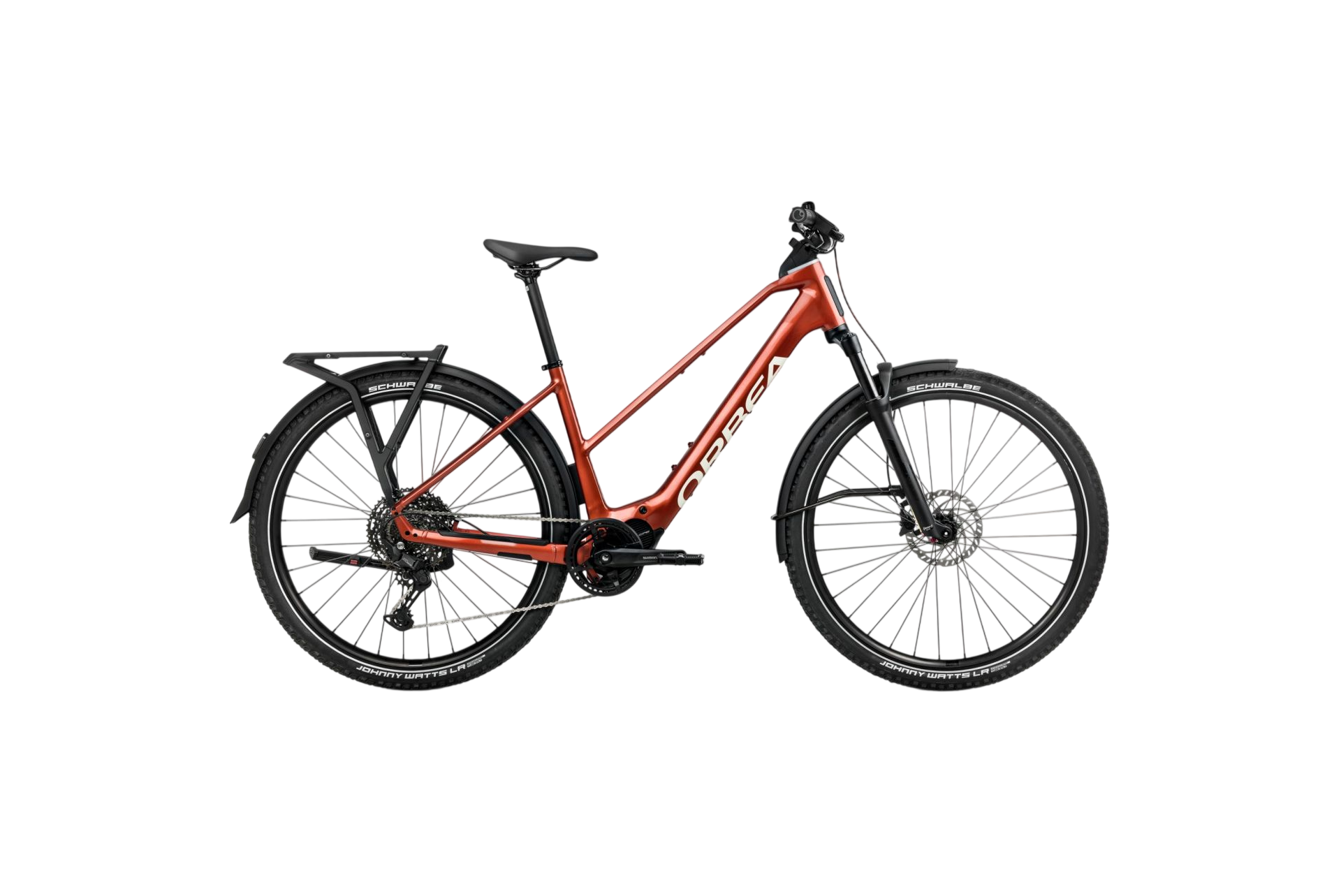 Orbea Kemen ADV 20 MID - 630 Wh - 28 Zoll - Trapez - 2026
