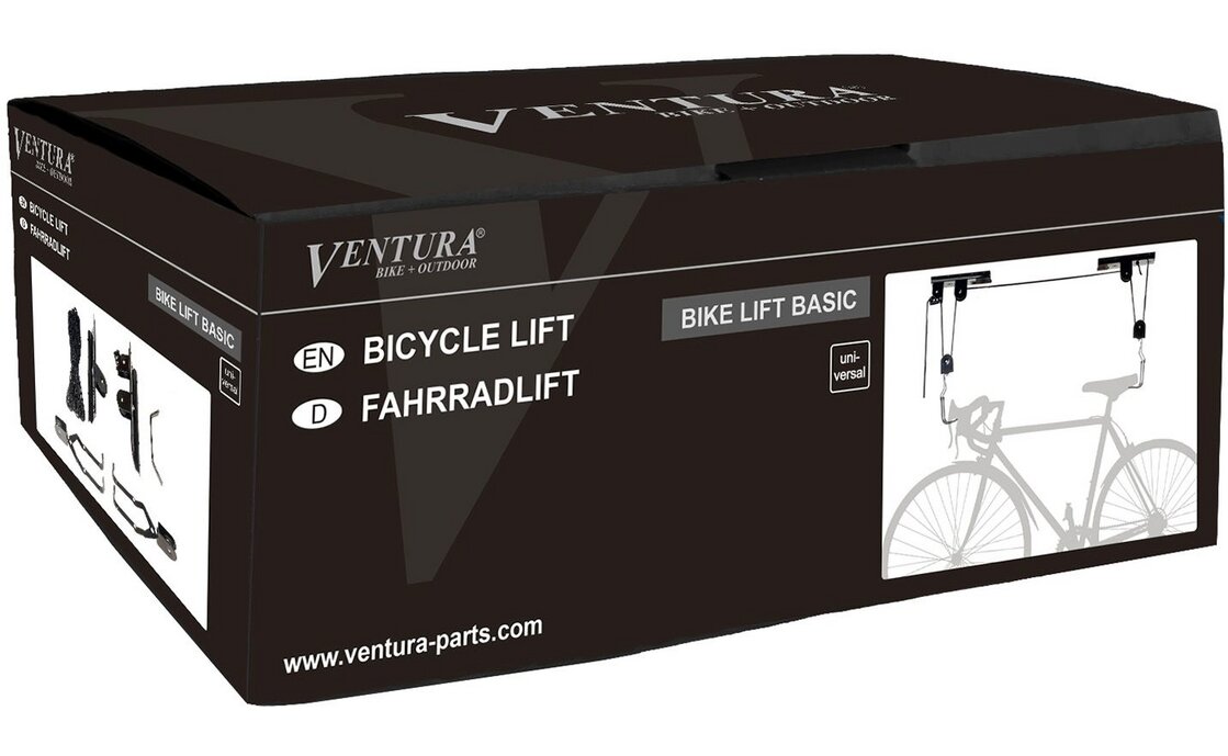 VENTURA Bike Lift Basic Fahrradlift