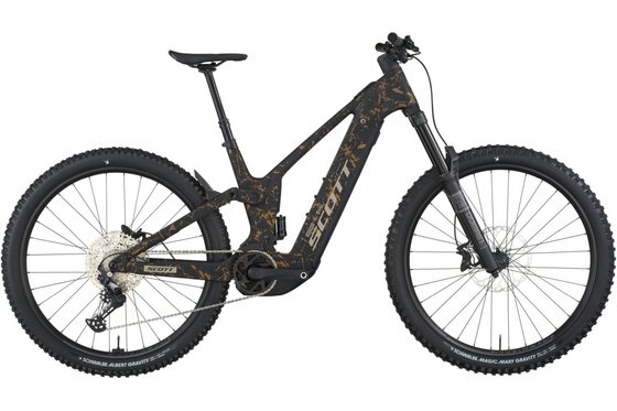 Herren - E-Bike MTB - Scott Patron ST 910 - 800 Wh - 29 Zoll - Fully