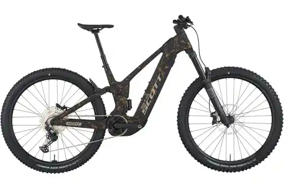 Mittelmotor - E-Bike MTB - Scott Patron ST 910 - 800 Wh - 29 Zoll - Fully
