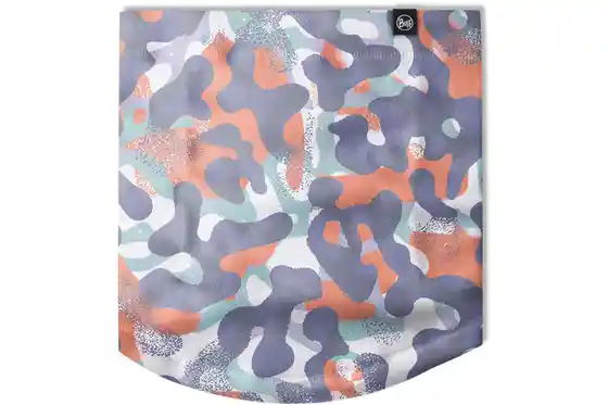 Winterbekleidung MTB - Buff Polar Prints Multifunktionstuch