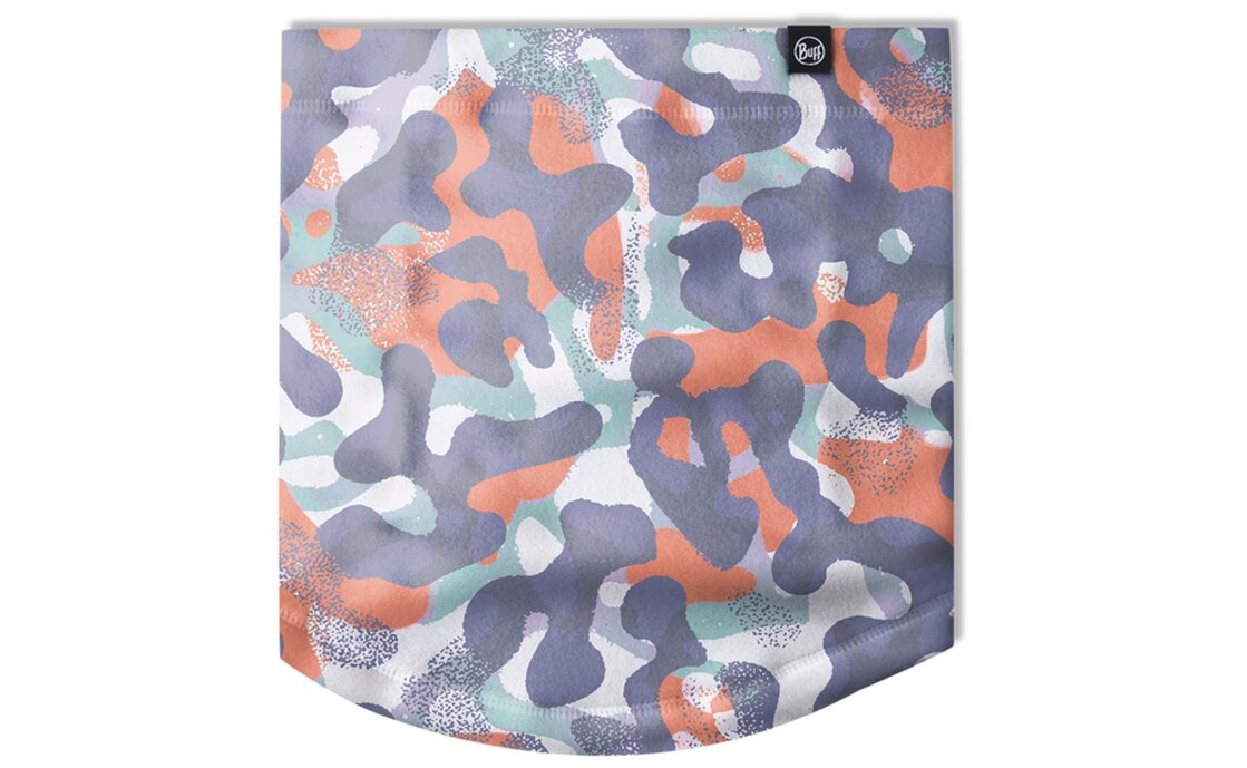 Buff Polar Prints Multifunktionstuch