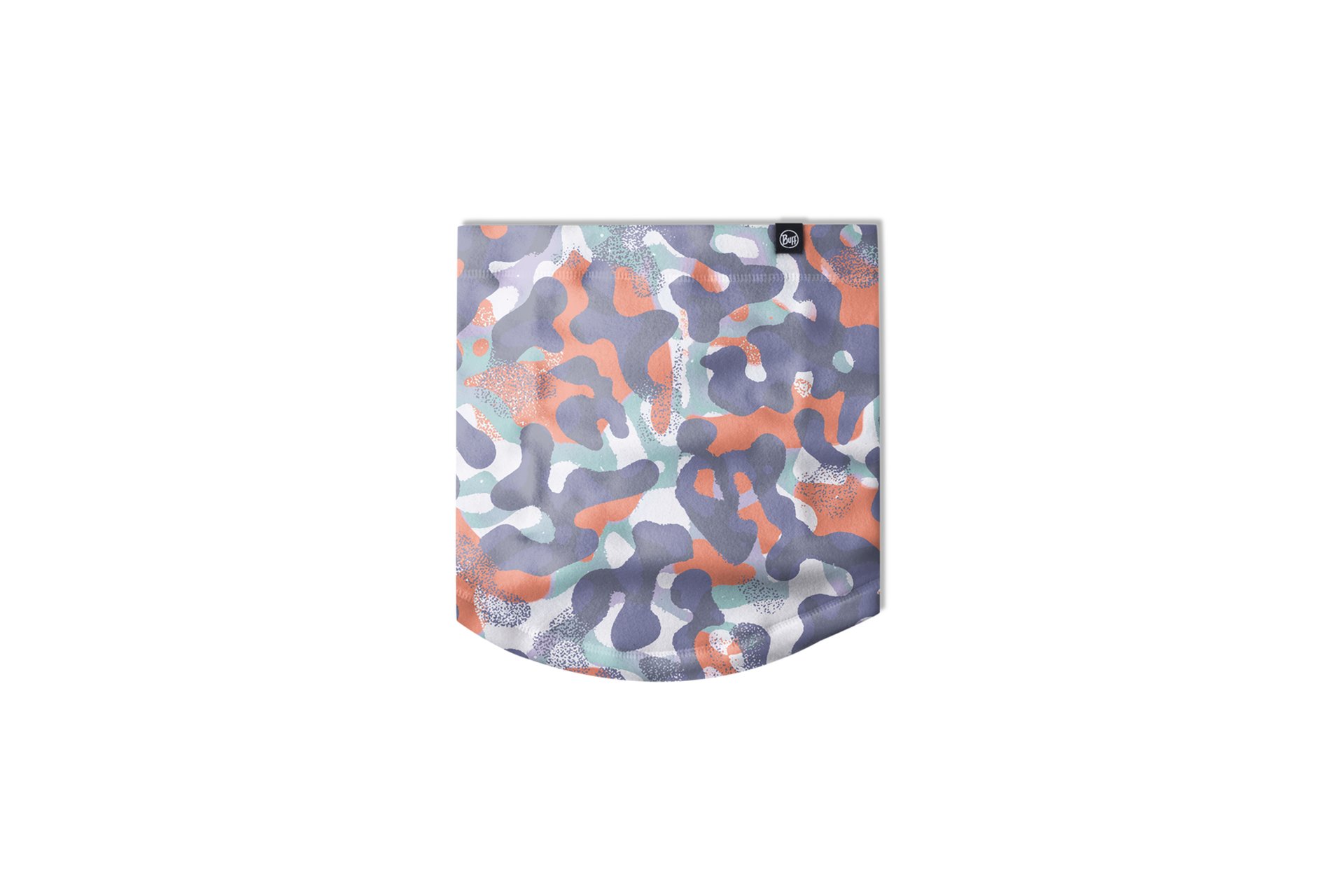 Buff Polar Prints Multifunktionstuch