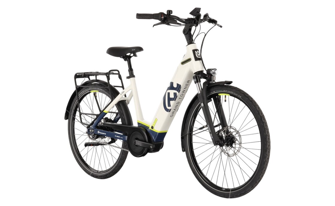 Husqvarna Grand Towner 5 CB - 625 Wh - 26 Zoll - Tiefeinsteiger