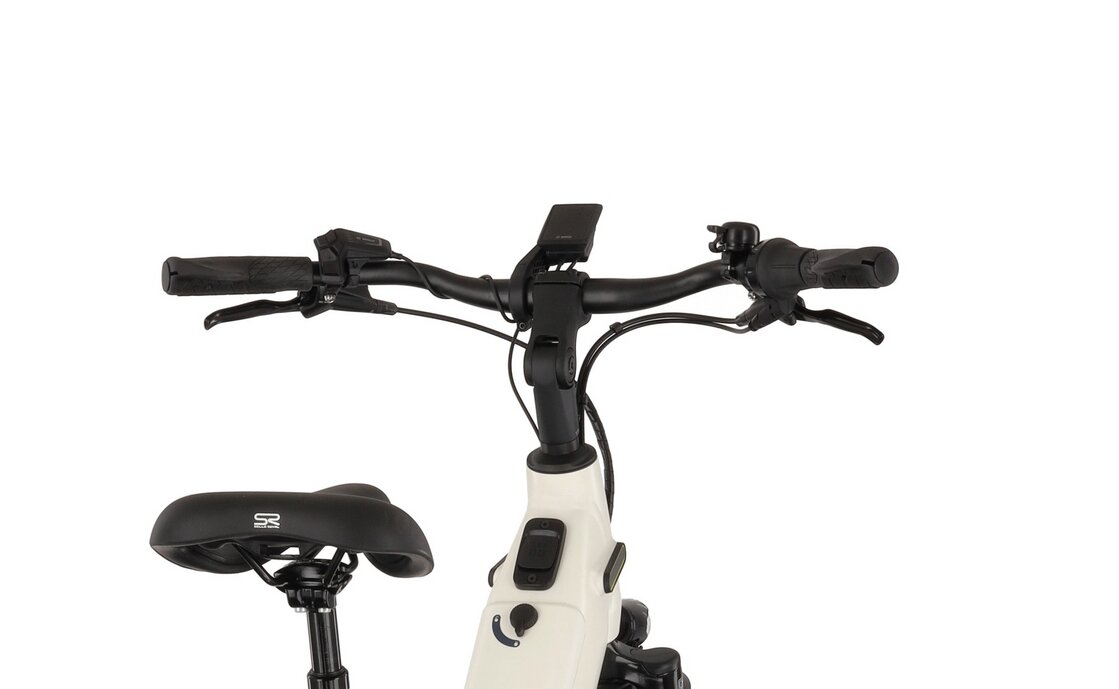 Husqvarna Grand Towner 5 CB - 625 Wh - 26 Zoll - Tiefeinsteiger