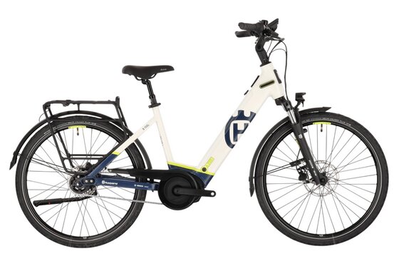 E-Bike City - Husqvarna Grand Towner 5 CB - 625 Wh - 26 Zoll - Tiefeinsteiger
