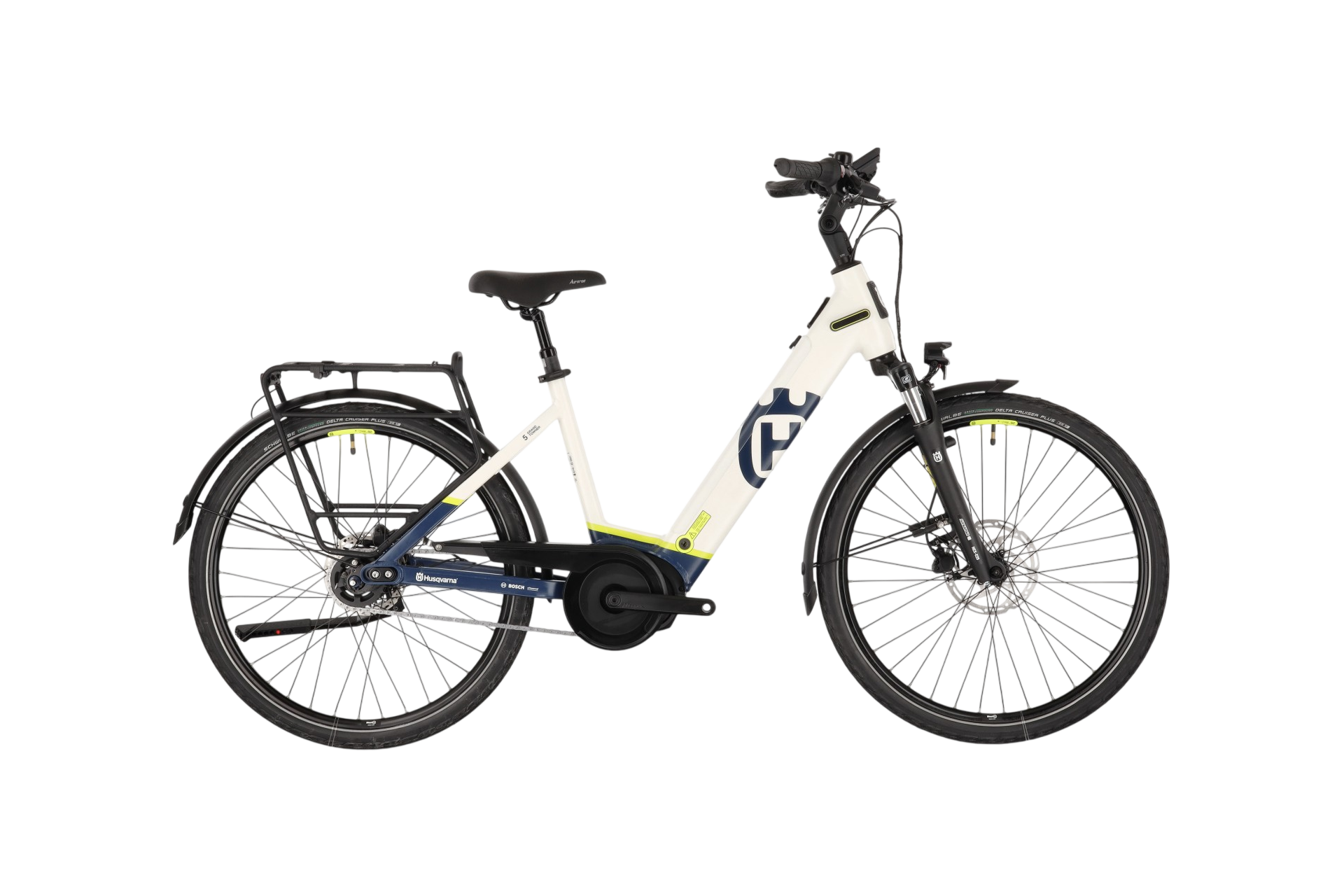 Husqvarna Grand Towner 5 CB - 625 Wh - 26 Zoll - Tiefeinsteiger