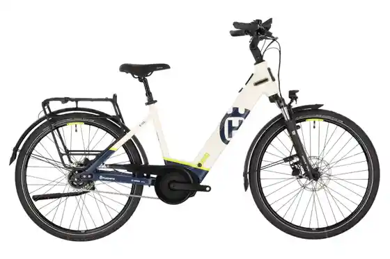 Husqvarna - Husqvarna Grand Towner 5 CB - 625 Wh - 26 Zoll - Tiefeinsteiger