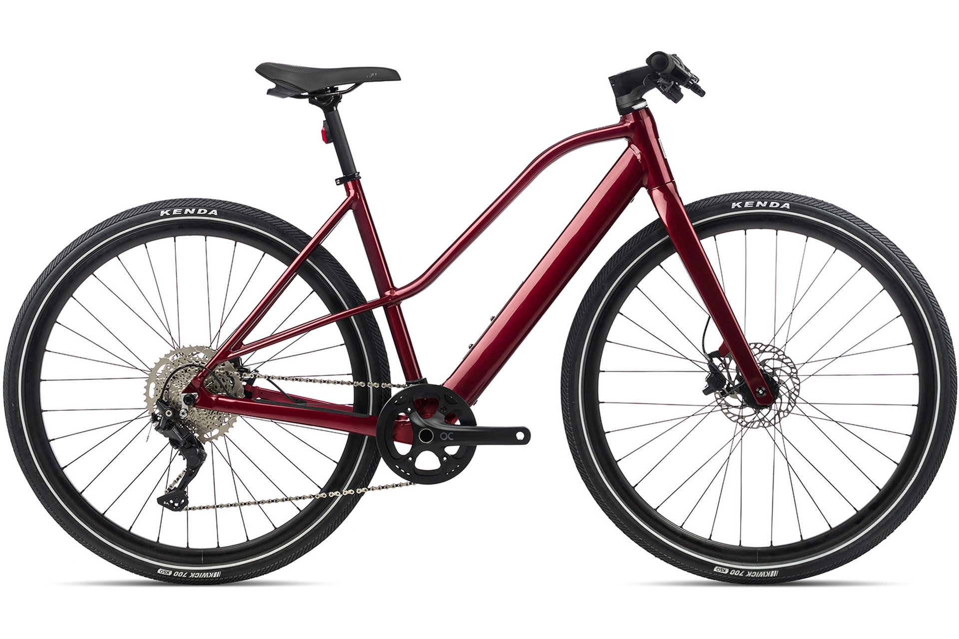 Orbea Vibe MID H30 - 248 Wh - 28 Zoll - Damen Sport - Aktion