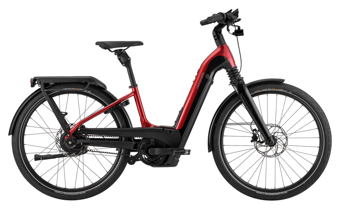 Cannondale Mavaro Neo 1 LSTH - 750 Wh - 2024 - 29 Zoll - Tiefeinsteiger