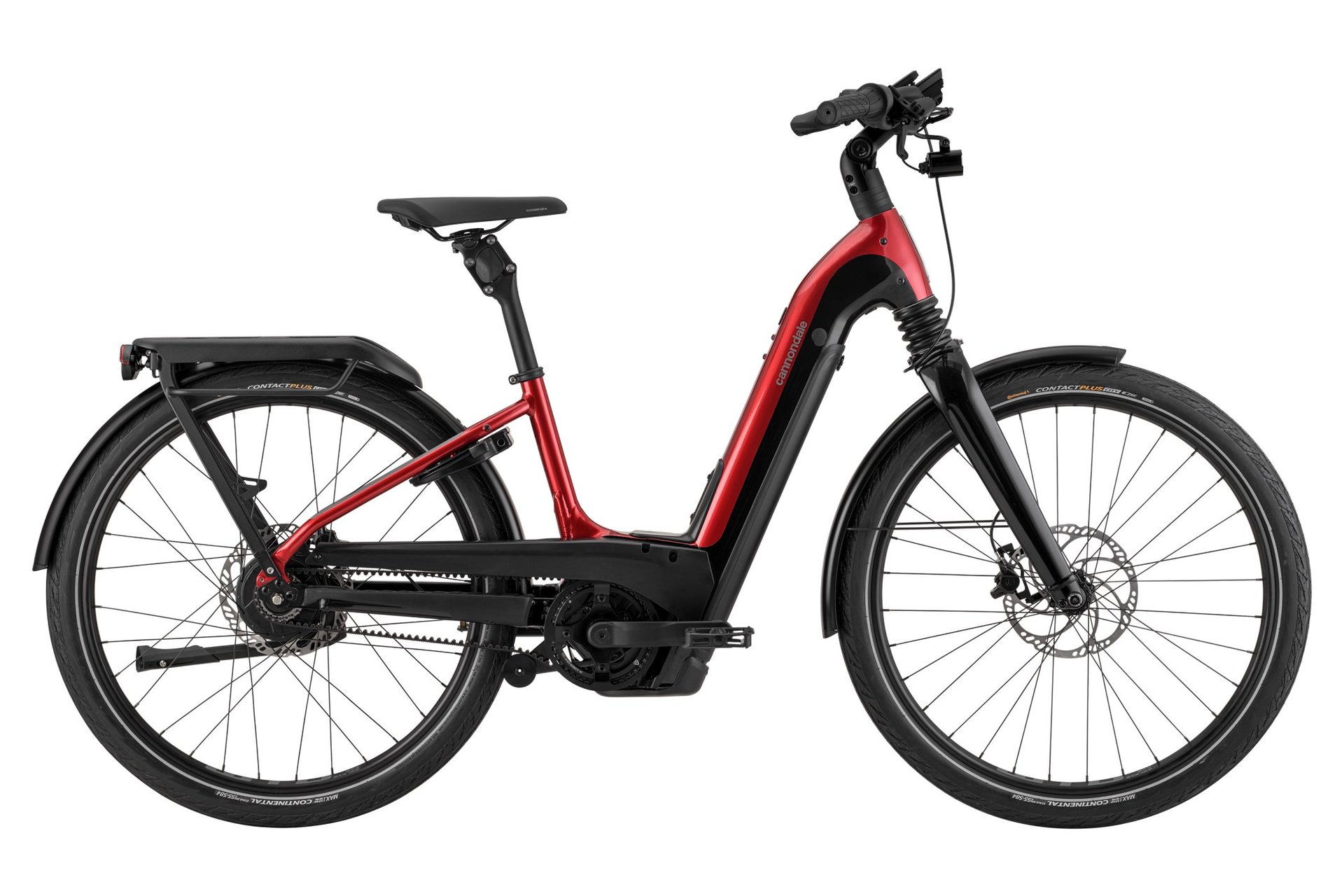 Cannondale Mavaro Neo 1 Low StepThru - 750 Wh - 29 Zoll - Tiefeinsteiger - 2024