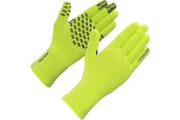 GRIPGRAB Wasserdichte Strick-Winter-Langfingerhandschuhe