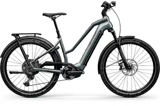 E-Bike Trekking - Centurion Country R3000i T - 750 Wh - 27,5 Zoll - Tiefeinsteiger
