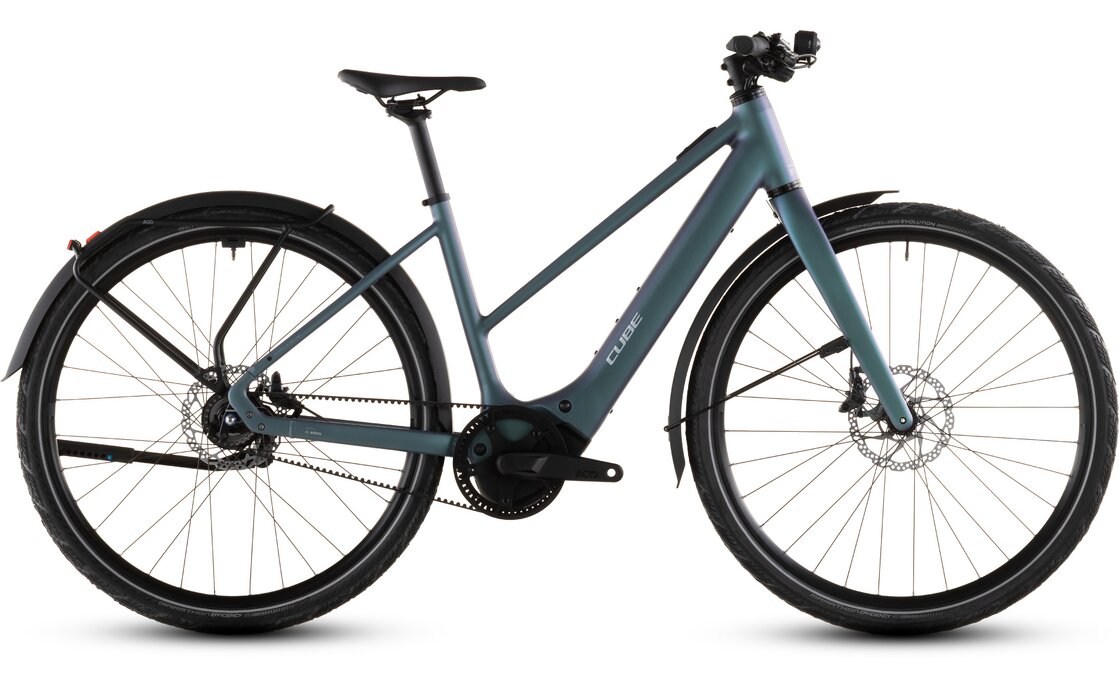 Cube Editor Hybrid SLT 400X FE - 400 Wh - 28 Zoll - Damen Sport - 2026