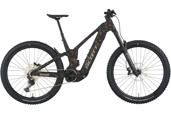 29 Zoll - E-Bike MTB - Scott Patron ST 910 - 800 Wh - 29 Zoll - Fully