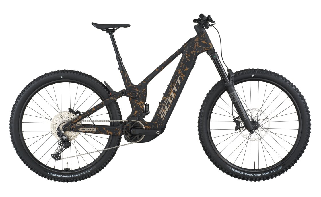 Scott Patron ST 910 - 800 Wh - 29 Zoll - Fully