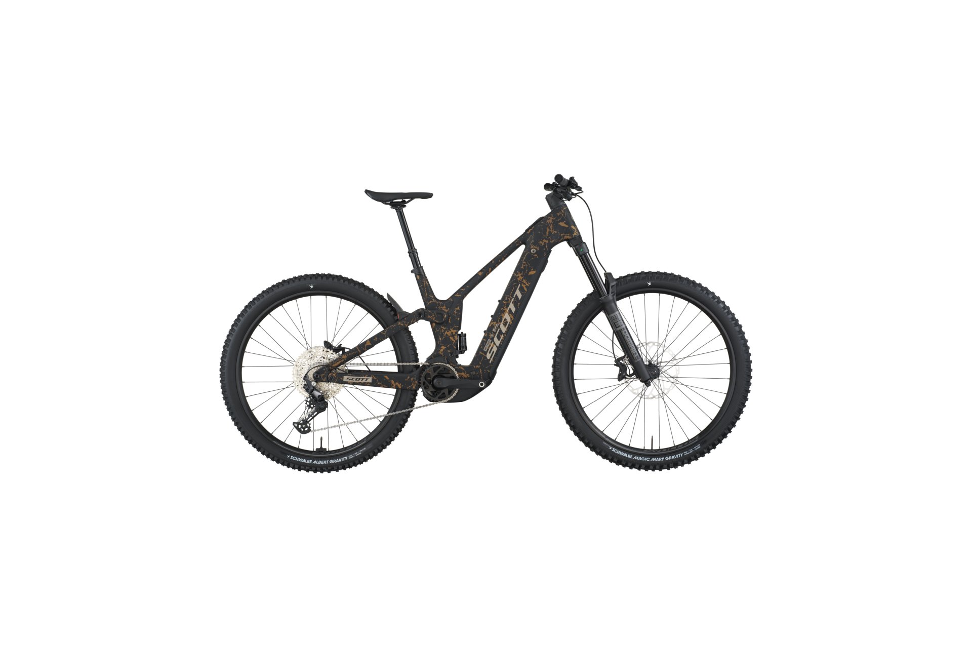 Scott Patron ST 910 - 800 Wh - 29 Zoll - Fully