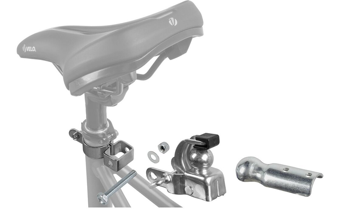 VENTURA Anh&auml;ngerkupplung Sattelst&uuml;tze