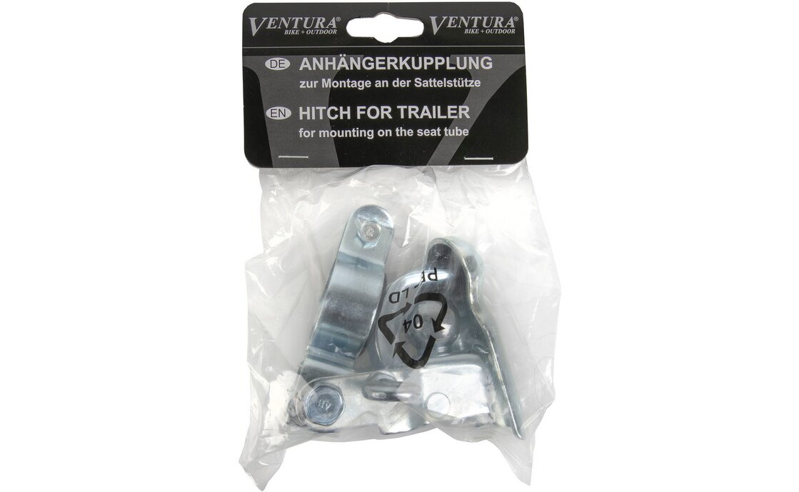 VENTURA Anh&auml;ngerkupplung Sattelst&uuml;tze