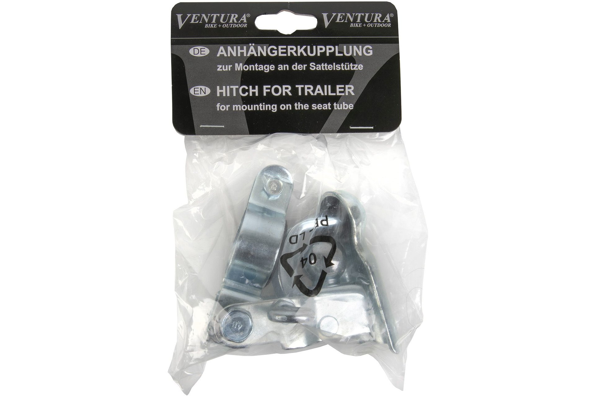VENTURA Anh&auml;ngerkupplung Sattelst&uuml;tze