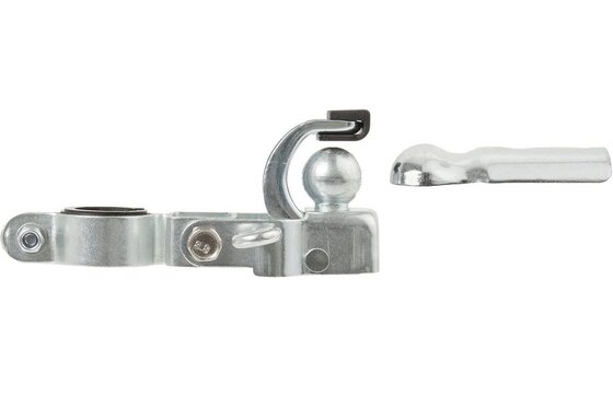 XXL Sale % - VENTURA Anh&auml;ngerkupplung Sattelst&uuml;tze